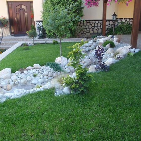 Hotel Privat Luptak Štrba Esterno foto