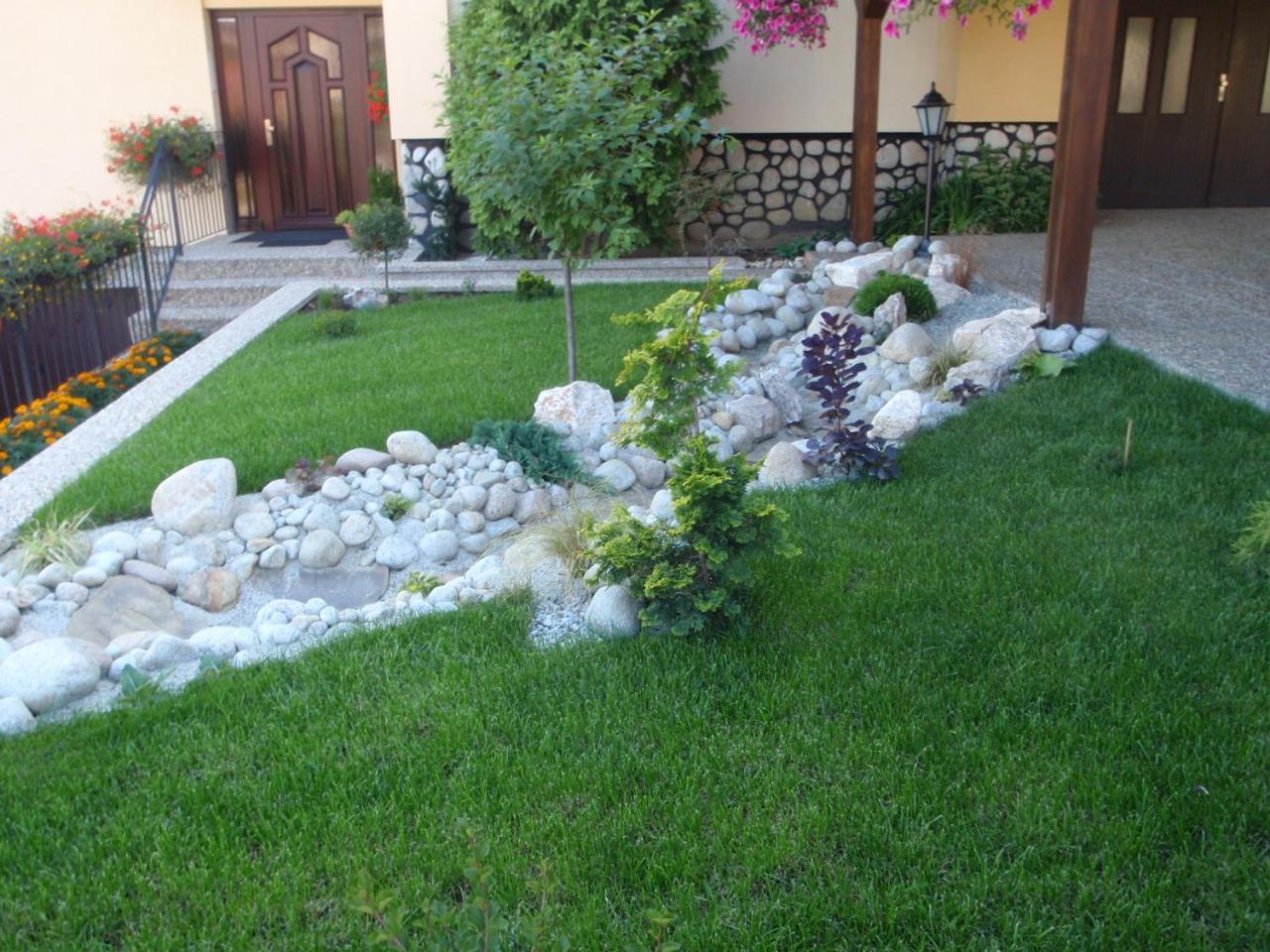 Hotel Privat Luptak Štrba Esterno foto