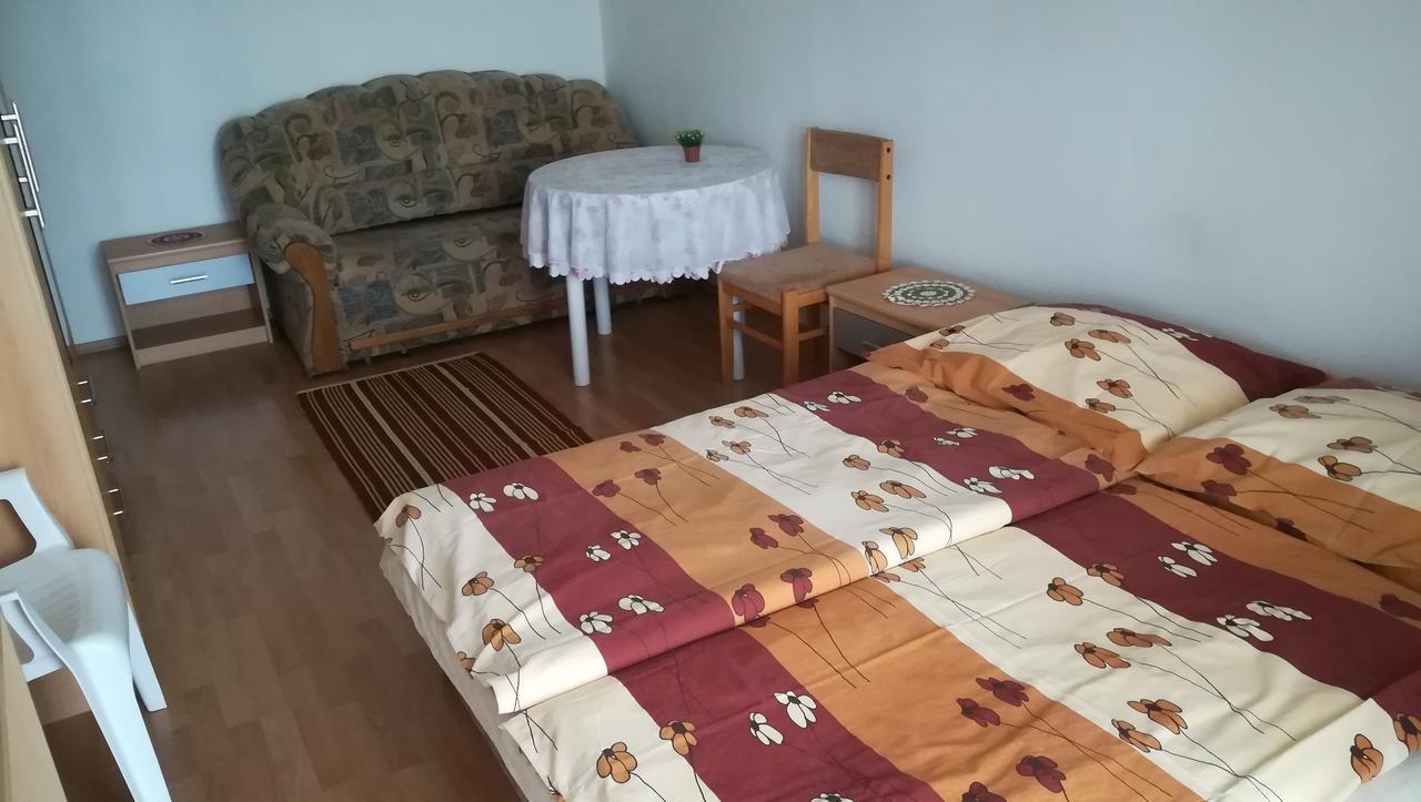Hotel Privat Luptak Štrba Esterno foto