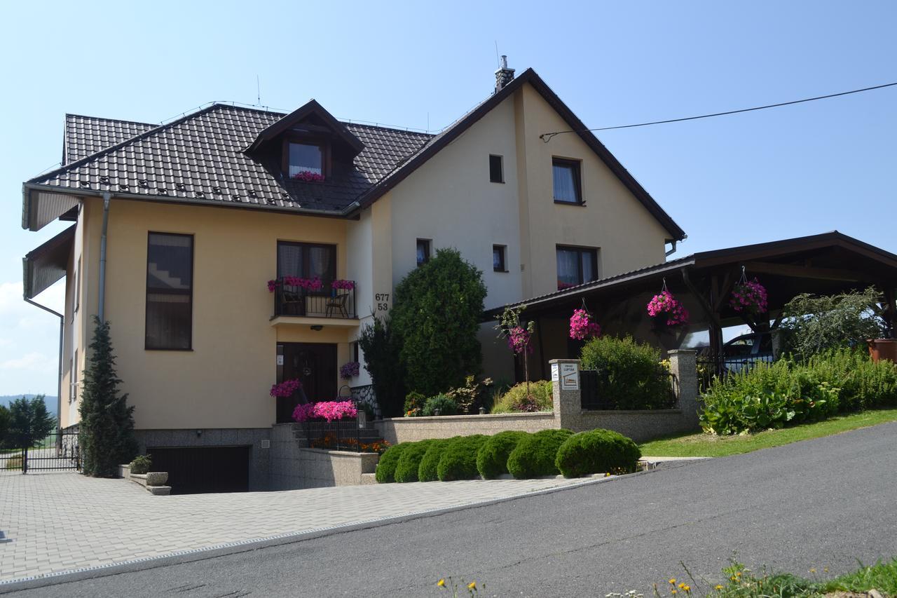 Hotel Privat Luptak Štrba Esterno foto