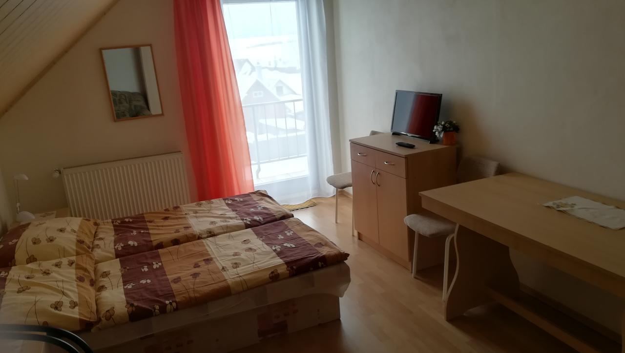 Hotel Privat Luptak Štrba Esterno foto