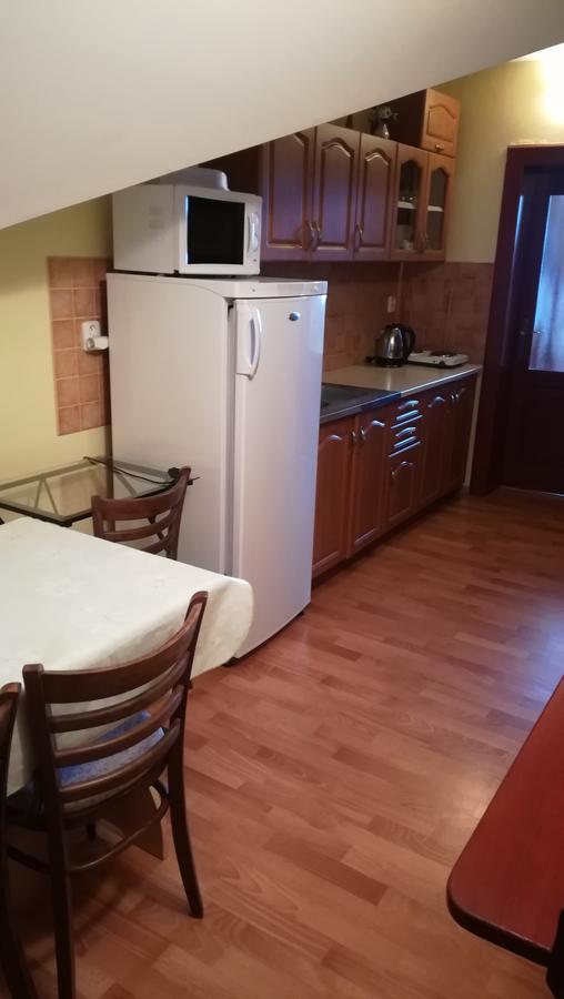 Hotel Privat Luptak Štrba Esterno foto