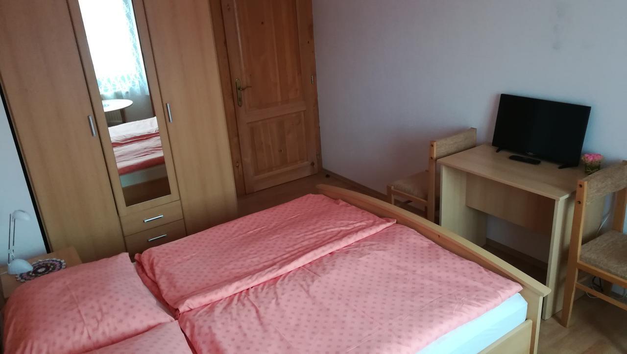 Hotel Privat Luptak Štrba Esterno foto